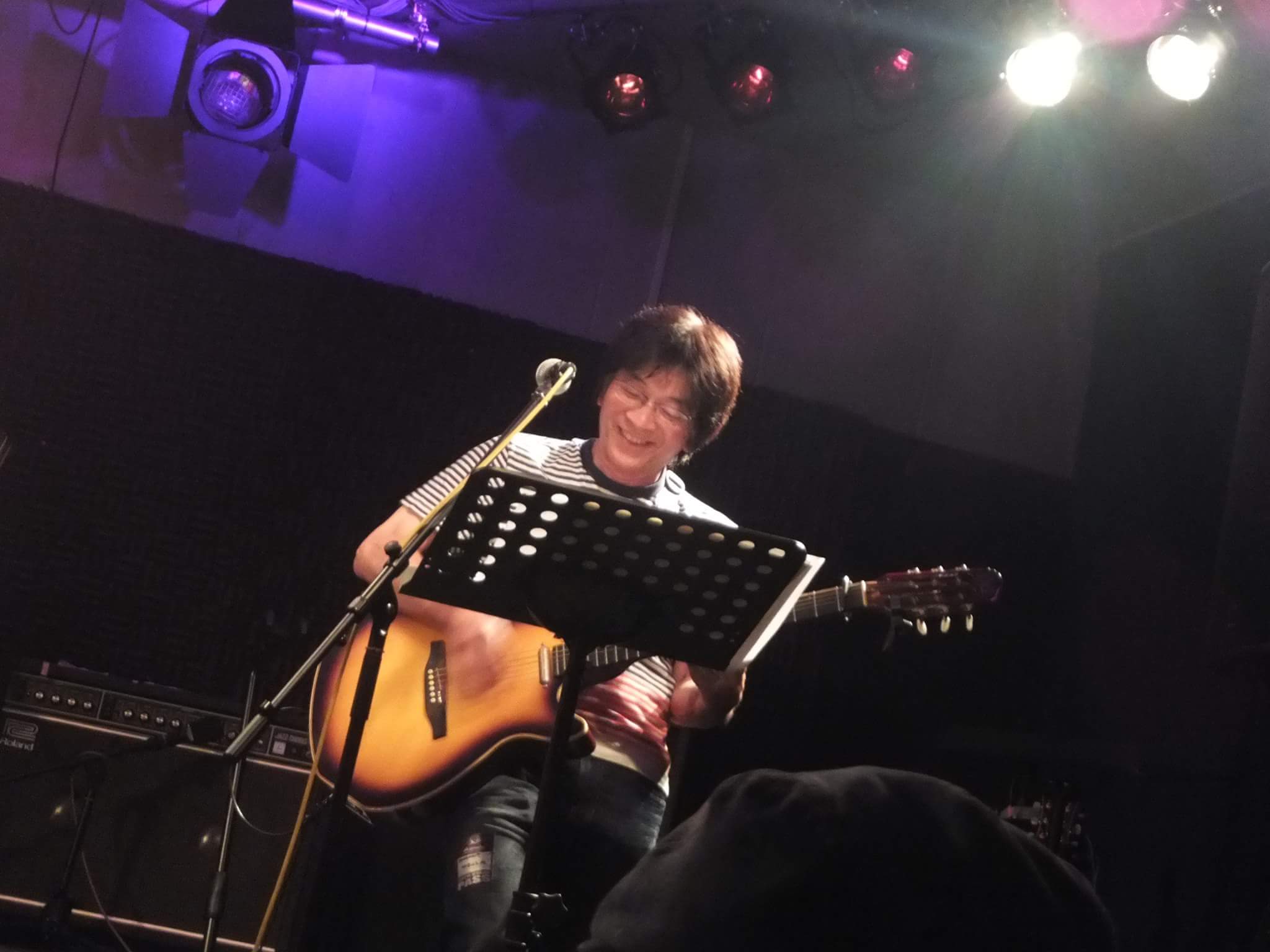 さとりん(gu.コーラス)
