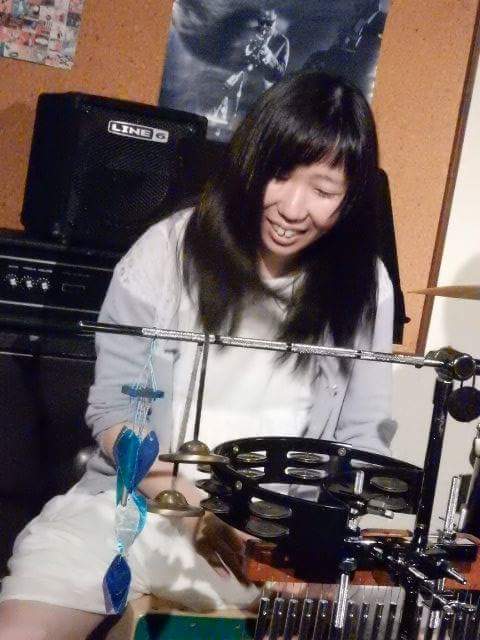 ちぃちゃん(per.&コーラス)