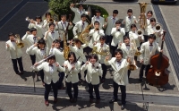 浜松修学舎高等学校吹奏楽部ミニコンサート