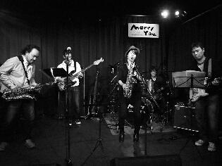 Soul＆Funk Session　自由区 Vol.70