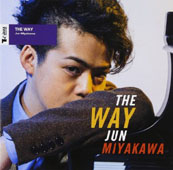 宮川 純pf　CD[The WAY]リリースライブ