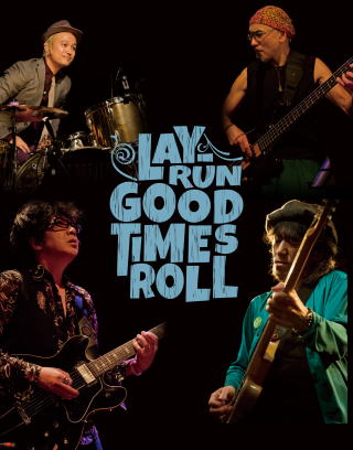 麗蘭 麗蘭 10年振りのﾂｱｰ 「GOOD TIMES ROLL」