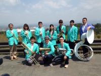 赤とんぼＢｒａｓｓ ミニライブ