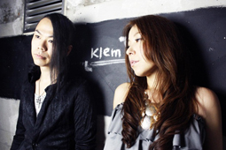 klem 1st album release tour 神谷えりvo 　柴田敏孝key,pf,per