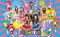 FES☆TIVE 1ｓｔアルバム「ワッショイレコード」予約イベント