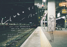 LIVE × life -Action!-