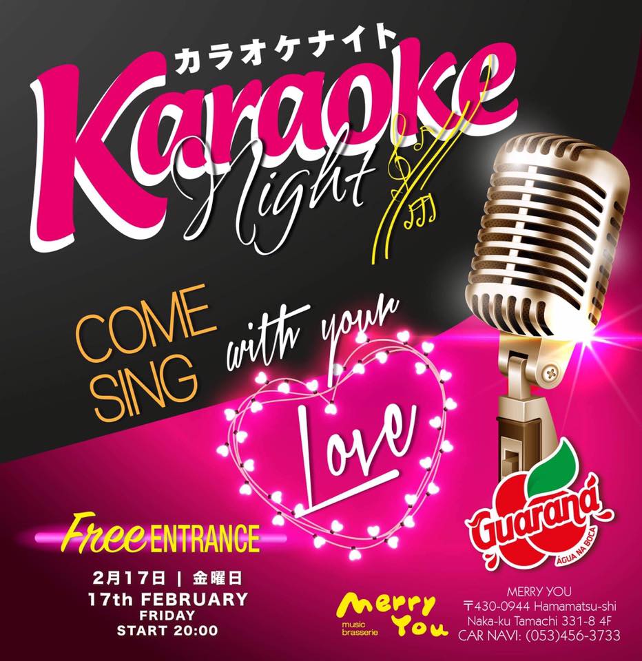 Karaoke Night