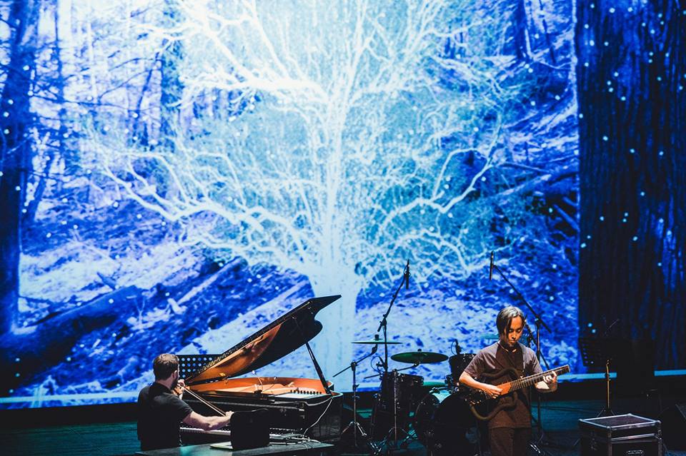 Takeshi Nishimoto&Christoph Berg Japan Tour Hamamatsu