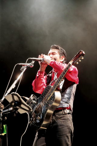 田島貴男 ひとりソウルツアー2017