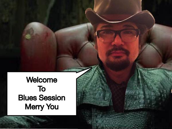 Blues Session