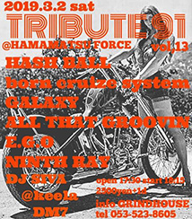 TRIBUTE 91 vol.13