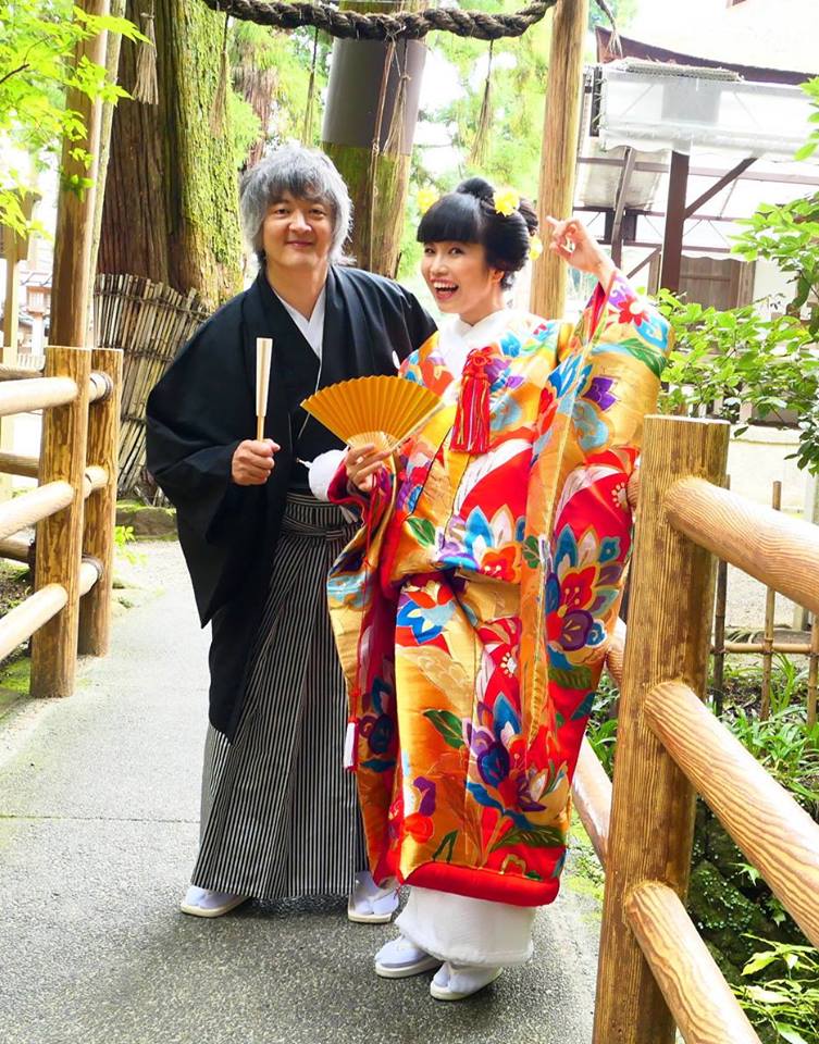 『河村・ベチコの新婚旅行ツアー』河村博司／磯部舞子