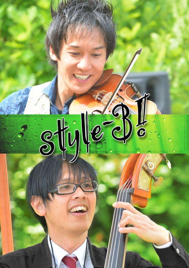 style‐3!ミニライブ