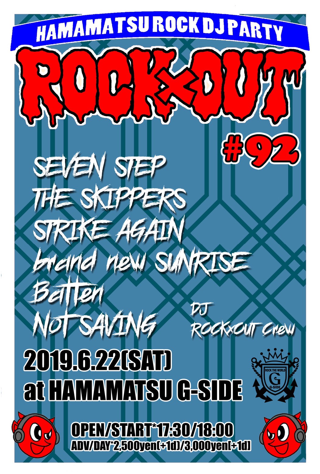 ROCKxOUT#92