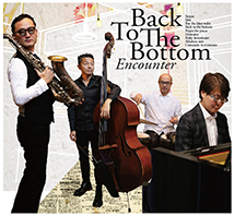  ENCOUNTAER “Back to the bottom”リリースツアー