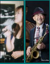 A.Sax.多田誠司&Singer渡邊良水 4Special Live 