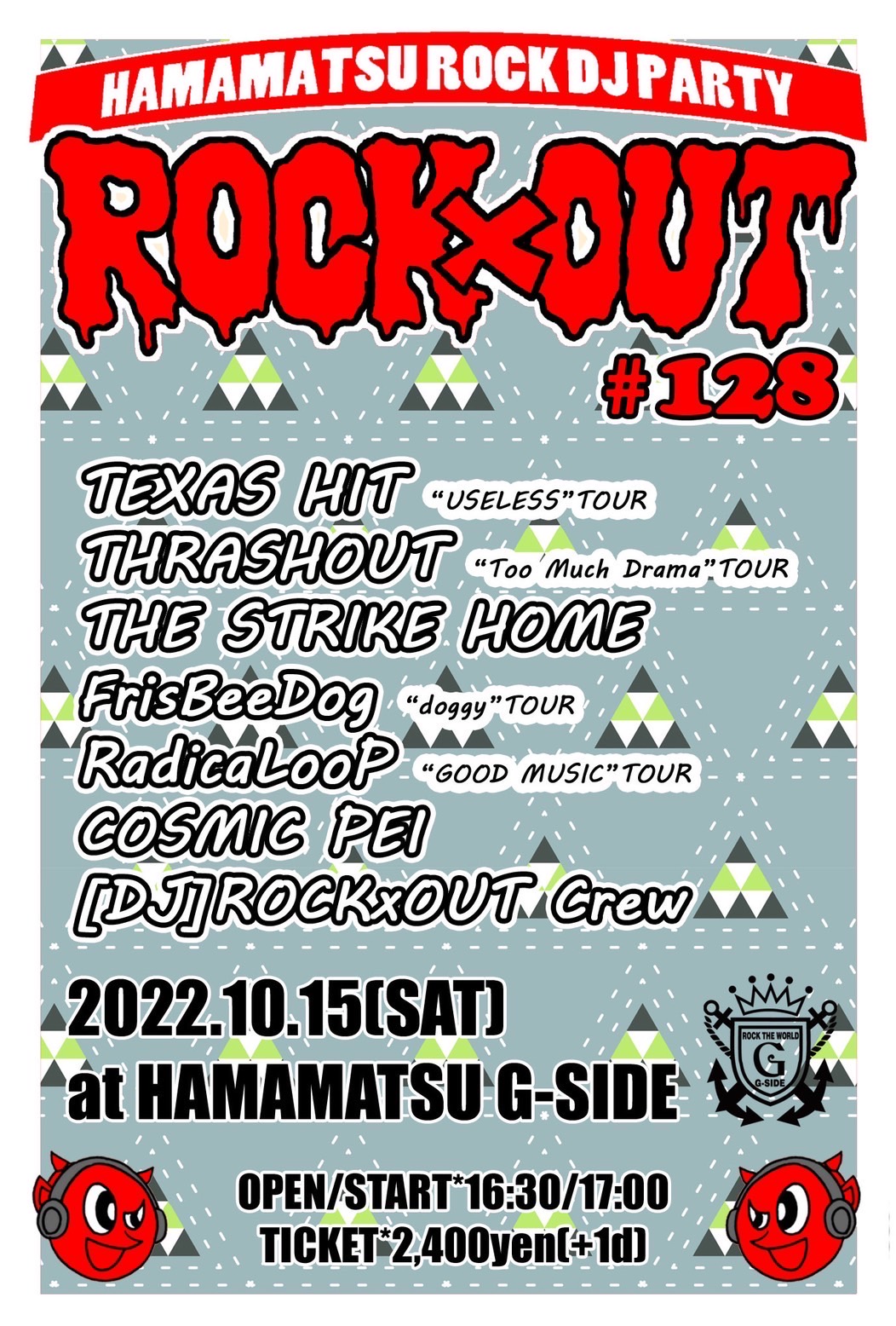 ROCKxOUT#129