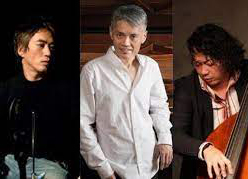 新澤健一郎(pf)pf Piano Trio 「Ever」CD発売記念ライブ