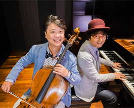 柏木広樹 & 光田健一 Duo Live Tour 2024 