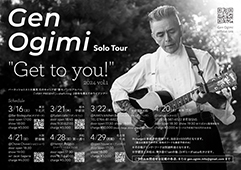  Gen Ogimi Solo Tour 
