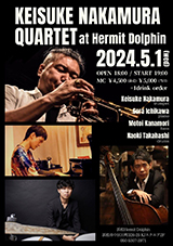 中村恵介tp Quartet